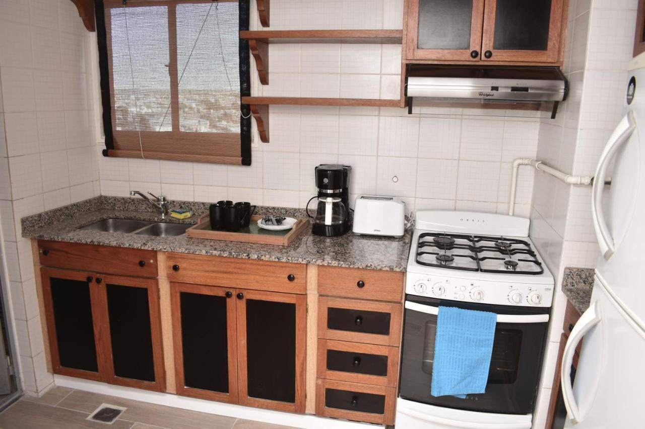 Apartamento la mas linda ventana al mar Puerto Madryn Exterior foto