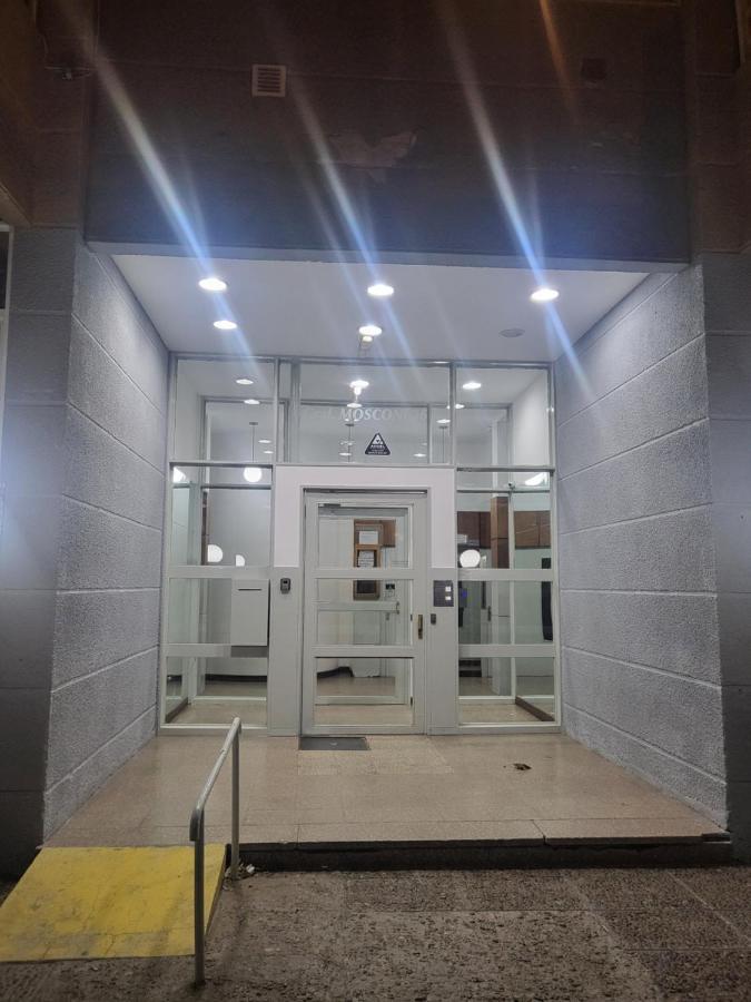 Apartamento la mas linda ventana al mar Puerto Madryn Exterior foto
