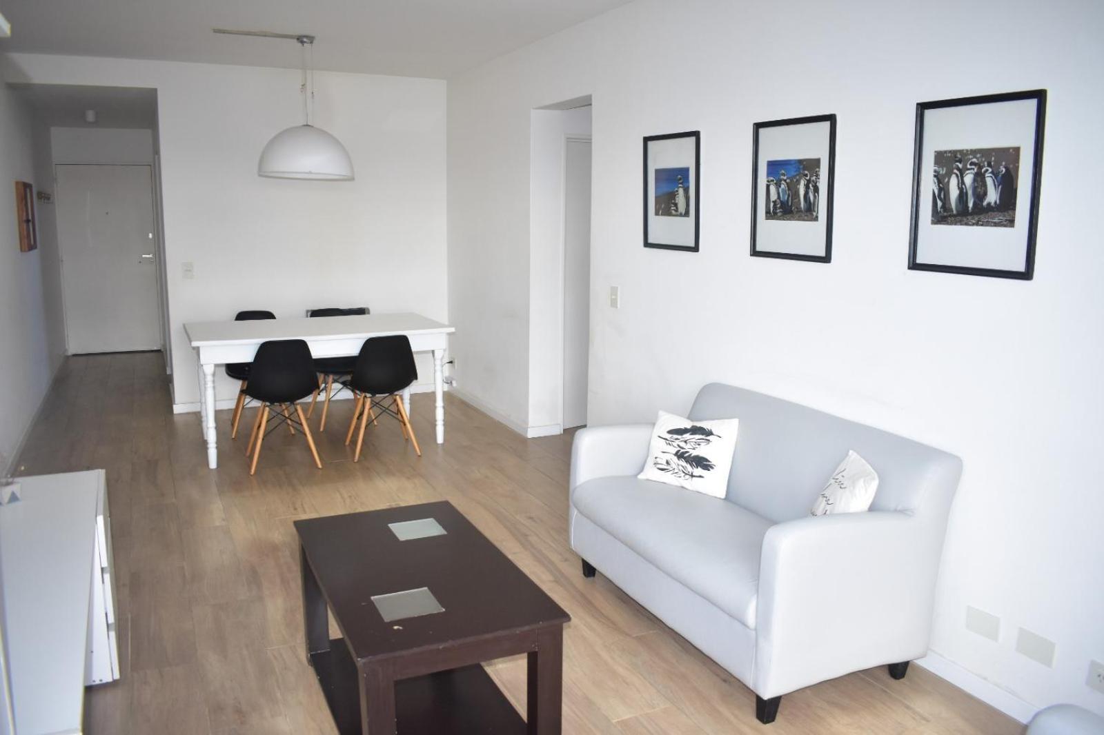Apartamento la mas linda ventana al mar Puerto Madryn Exterior foto