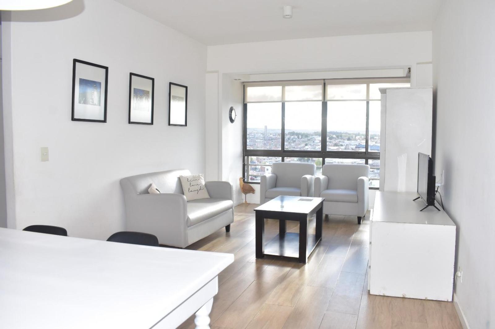 Apartamento la mas linda ventana al mar Puerto Madryn Exterior foto